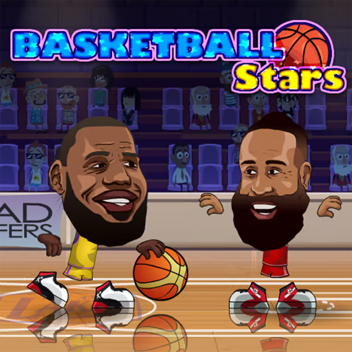 Basketball Stars - Featured Image